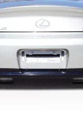 2002-2004 Lexus SC Series SC430 Duraflex W-1 Body Kit - 4 Piece                                     - 103841 - Image 11