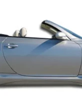 2002-2010 Lexus SC Series SC430 Duraflex W-1 Side Skirts Rocker Panels - 2 Piece                                     - 103576 - Image 9