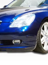2002-2010 Lexus SC Series SC430 Duraflex W-1 Side Skirts Rocker Panels - 2 Piece                                     - 103576 - Image 5