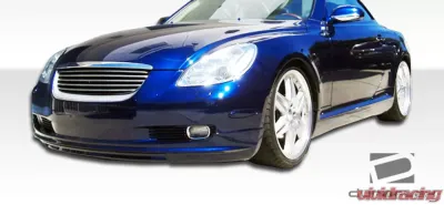 2002-2010 Lexus SC Series SC430 Duraflex W-1 Side Skirts Rocker Panels - 2 Piece - 103576