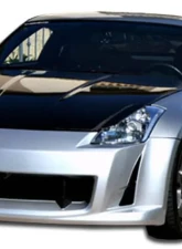 2003-2008 Nissan 350Z Z33 Duraflex AM-S Body Kit - 4 Piece                                     - 104987 - Image 20