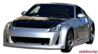 2003-2008 Nissan 350Z Z33 Duraflex AM-S Body Kit - 4 Piece - 104987