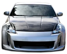 2003-2008 Nissan 350Z Z33 Duraflex AM-S Front Bumper Cover - 1 Piece