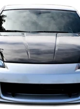 2003-2008 Nissan 350Z Z33 Duraflex AM-S Front Bumper Cover - 1 Piece                                     - 104984 - Image 15