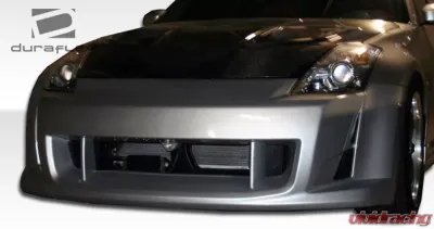 2003-2008 Nissan 350Z Z33 Duraflex AM-S Body Kit - 4 Piece - 104987