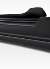 2003-2008 Nissan 350Z Z33 Duraflex AM-S Side Skirts Rocker Panels - 2 Piece                                     - 104985 - Image 2