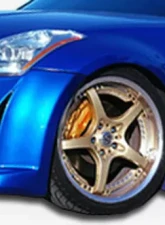 2003-2008 Nissan 350Z Z33 Duraflex AM-S Side Skirts Rocker Panels - 2 Piece                                     - 104985 - Image 6