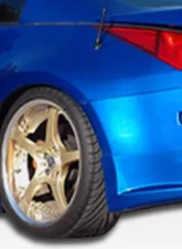2003-2008 Nissan 350Z Z33 Duraflex AM-S Side Skirts Rocker Panels - 2 Piece                                     - 104985 - Image 7