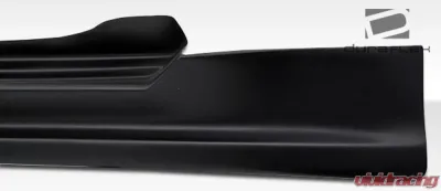 2003-2008 Nissan 350Z Z33 Duraflex AM-S Side Skirts Rocker Panels - 2 Piece - 104985