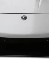 2003-2008 Nissan 350Z Z33 Duraflex AM-S Wide Body Front Under Spoiler Air Dam Lip Splitter - 1 Piece                                     - 107224 - Image 6