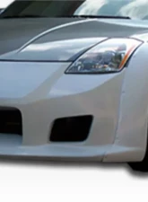 2003-2008 Nissan 350Z Z33 Duraflex B-2 Wide Body Front Bumper Cover - 1 Piece                                     - 103347 - Image 5