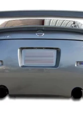 2003-2008 Nissan 350Z Z33 Duraflex B-2 Wide Body Rear Bumper Cover - 1 Piece                                     - 103349 - Image 10