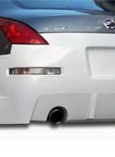 2003-2008 Nissan 350Z Z33 Duraflex B-2 Wide Body Kit - 8 Piece                                     - 111278 - Image 15