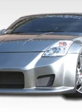 2003-2008 Nissan 350Z Z33 Duraflex B-2 Wide Body Side Skirts Rocker Panels - 2 Piece                                     - 103351 - Image 5