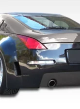 2003-2008 Nissan 350Z Z33 Duraflex B-2 Wide Body Side Skirts Rocker Panels - 2 Piece                                     - 103351 - Image 8