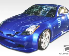 2003-2008 Nissan 350Z Z33 Duraflex C-2 Body Kit - 4 Piece