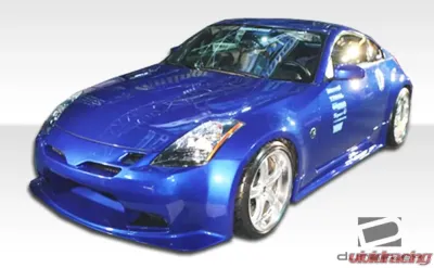 2003-2008 Nissan 350Z Z33 Duraflex C-2 Body Kit - 4 Piece - 110887