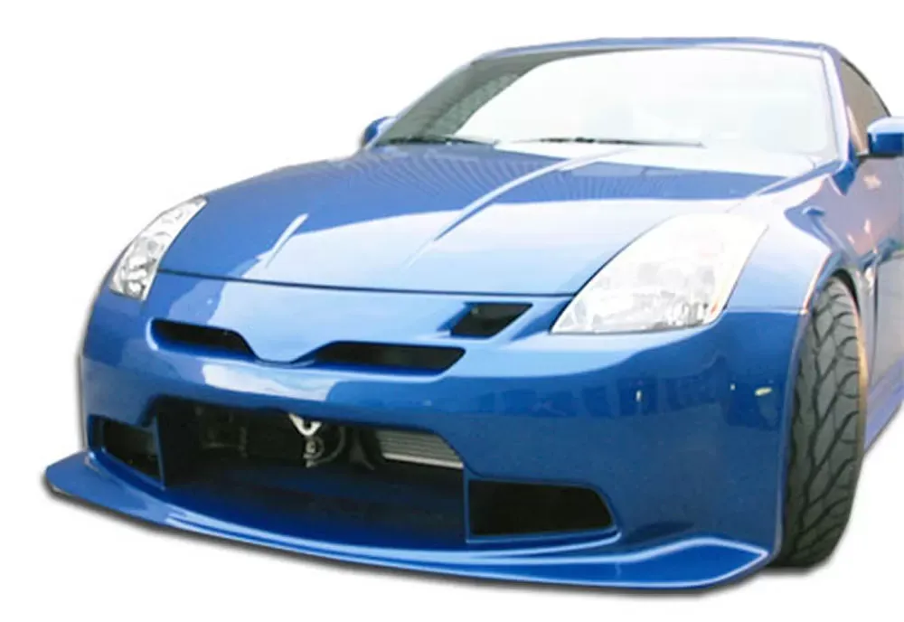 2003-2008 Nissan 350Z Z33 Duraflex C-2 Front Bumper Cover - 1 Piece - 100490