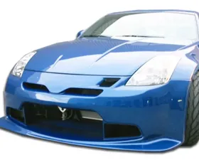 2003-2008 Nissan 350Z Z33 Duraflex C-2 Front Bumper Cover - 1 Piece