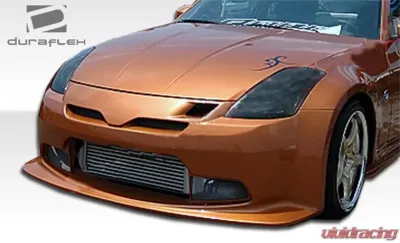 2003-2008 Nissan 350Z Z33 Duraflex C-2 Body Kit - 4 Piece - 110887