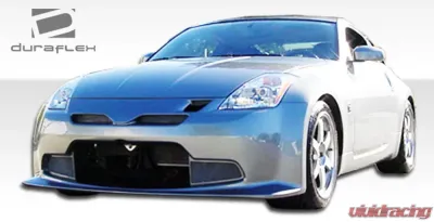 2003-2008 Nissan 350Z Z33 Duraflex C-2 Body Kit - 4 Piece - 110887