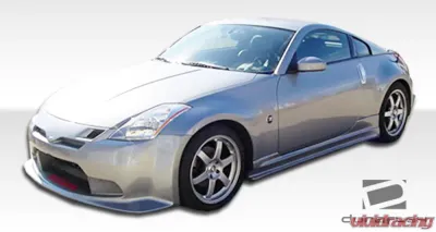 2003-2008 Nissan 350Z Z33 Duraflex C-2 Body Kit - 4 Piece - 110887