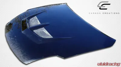 2003-2006 Nissan 350Z Z33 Carbon Creations Evo Hood - 1 Piece - 104188