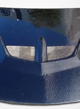 2003-2006 Nissan 350Z Z33 Carbon Creations Evo Hood - 1 Piece                                     - 104188 - Image 5