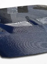 2003-2006 Nissan 350Z Z33 Carbon Creations Evo Hood - 1 Piece                                     - 104188 - Image 6