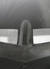 2003-2006 Nissan 350Z Z33 Carbon Creations Evo Hood - 1 Piece                                     - 104188 - Image 8