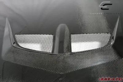 2003-2006 Nissan 350Z Z33 Carbon Creations Evo Hood - 1 Piece - 104188