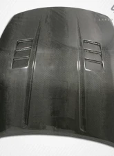 2003-2006 Nissan 350Z Z33 Carbon Creations Dritech JGTC Hood - 1 Piece                                     - 100494 - Image 5