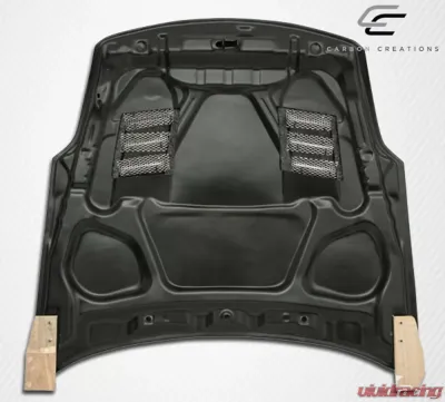 2003-2006 Nissan 350Z Z33 Carbon Creations Dritech JGTC Hood - 1 Piece - 100494