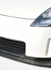 2003-2005 Nissan 350Z Z33 Carbon Creations N-1 Front Lip Under Spoiler Air Dam - 1 Piece                                     - 104221 - Image 3