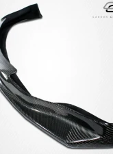 2003-2005 Nissan 350Z Z33 Carbon Creations N-1 Front Lip Under Spoiler Air Dam - 1 Piece                                     - 104221 - Image 6