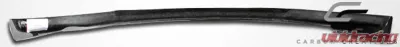 2003-2005 Nissan 350Z Z33 Carbon Creations N-1 Front Lip Under Spoiler Air Dam - 1 Piece - 104221