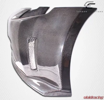 2003-2008 Nissan 350Z Z33 Carbon Creations N-1 Front Bumper Cover - 1 Piece - 102792