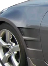 2003-2008 Nissan 350Z Z33 Duraflex GT Concept Fenders - 2 Piece                                     - 104205 - Image 6