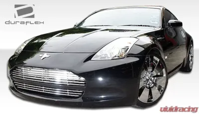 2003-2008 Nissan 350Z Z33 Duraflex DB7 Look Front Bumper Cover - 1 Piece - 105387