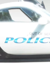 2003-2008 Nissan 350Z Z33 Duraflex Drifter 2 Side Skirts Rocker Panels - 2 Piece                                     - 100493 - Image 2