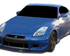 2003-2008 Nissan 350Z Z33 Duraflex GT-R Body Kit - 4 Piece