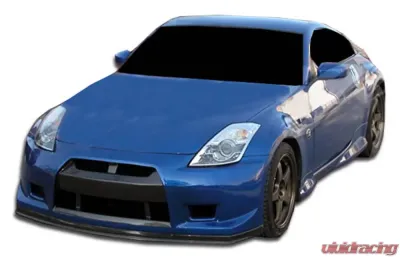 2003-2008 Nissan 350Z Z33 Duraflex GT-R Body Kit - 4 Piece - 105902