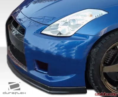 2003-2008 Nissan 350Z Z33 Duraflex GT-R Body Kit - 4 Piece - 105902