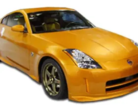 2003-2008 Nissan 350Z Z33 Duraflex N1 Body Kit - 5 Piece