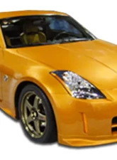 2003-2008 Nissan 350Z Z33 Duraflex N-1 Front Bumper Cover - 1 Piece                                     - 100495 - Image 4
