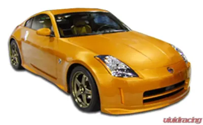2003-2008 Nissan 350Z Z33 Duraflex N-1 Front Bumper Cover - 1 Piece - 100495