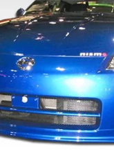 2003-2008 Nissan 350Z Z33 Duraflex N-1 Front Bumper Cover - 1 Piece                                     - 100495 - Image 3