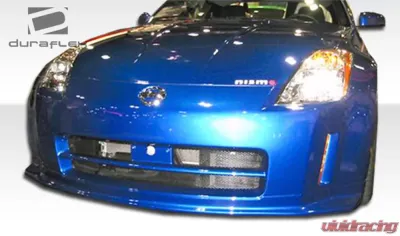 2003-2008 Nissan 350Z Z33 Duraflex N-1 Front Bumper Cover - 1 Piece - 100495