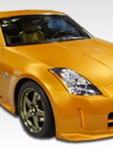 2003-2008 Nissan 350Z Z33 Duraflex N-3 Body Kit - 5 Piece                                     - 108083 - Image 5