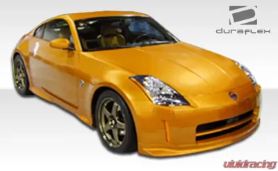 2003-2008 Nissan 350Z Z33 Duraflex N-3 Body Kit - 5 Piece - 108083